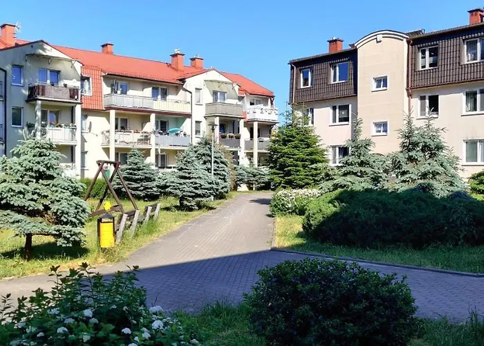 Apartament VestriApart Las i Morze Ustka