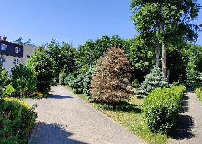 Apartament VestriApart Las i Morze Ustka