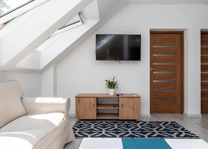 Apartament Perła Ustka