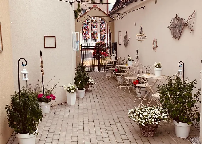 Apartamenty Kamienica Arte 1 Ustka