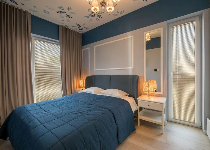 Apartament Mimbelli Ustka