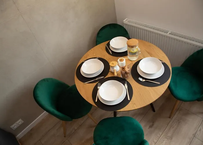 Apartament Kopernika 11 Ustka