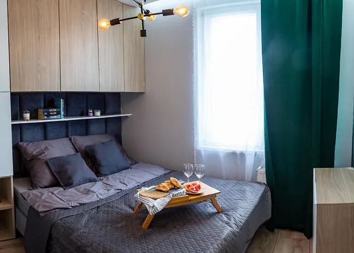 Apartament Kopernika 11 Ustka