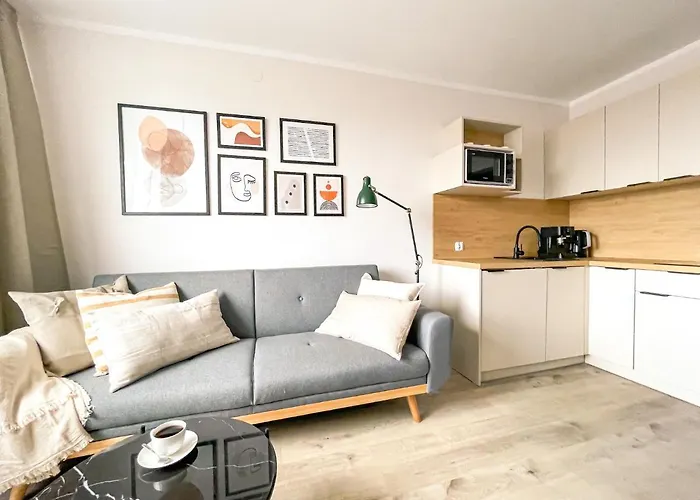 Apartament IV piętro Ustka