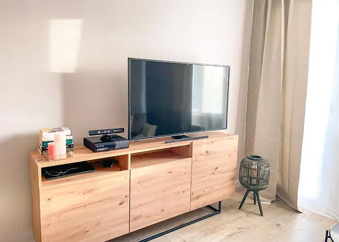 Apartament IV piętro Ustka