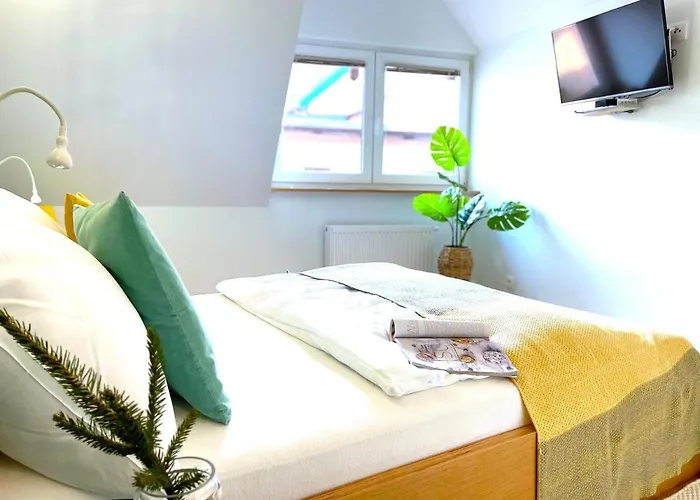 Apartament 3Fale - Bulwar Portowy, 3 min do plaży i promenady Ustka