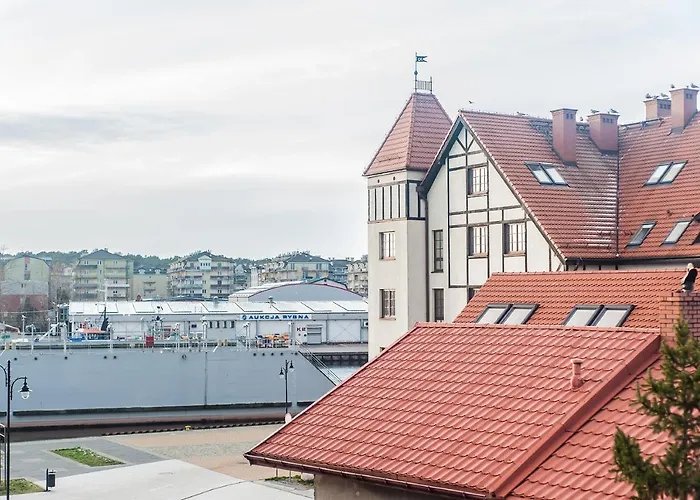 Apartamenty Sea Sea Ustka