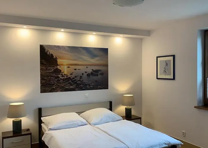 Apartament Portowe Wspomnienia Ustka