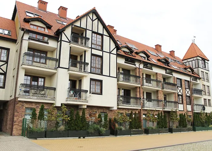 Apartament w porcie Ustka