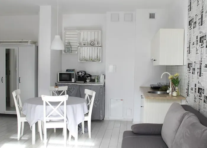 Apartament w porcie Ustka