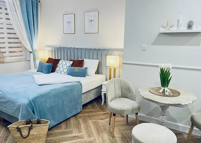 Apartamenty Kamienica Arte 2 Ustka