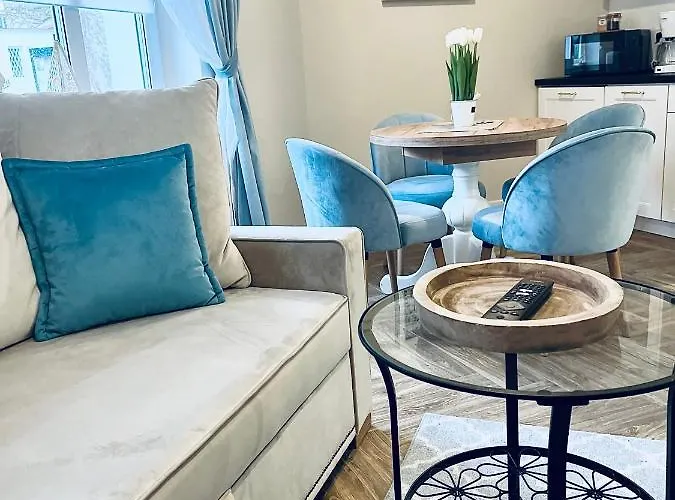 Apartamenty Kamienica Arte 1 Ustka