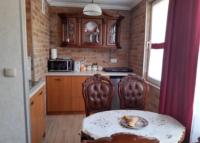Apartament Jasiu Ustka