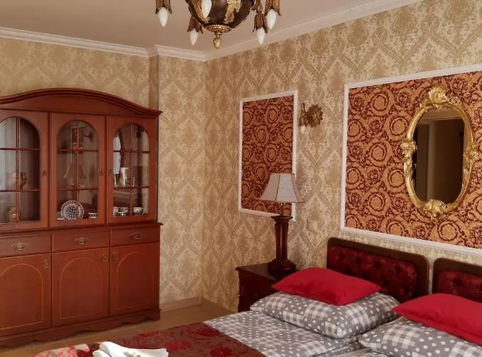 Apartament Jasiu Ustka
