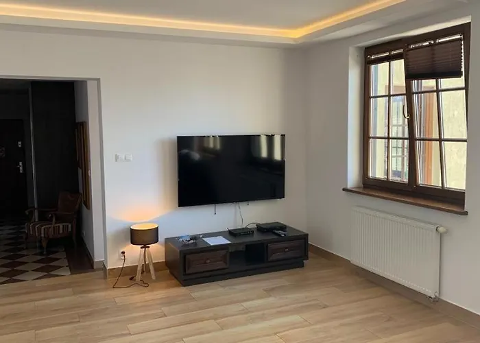 Apartament Portowe Wspomnienia Ustka