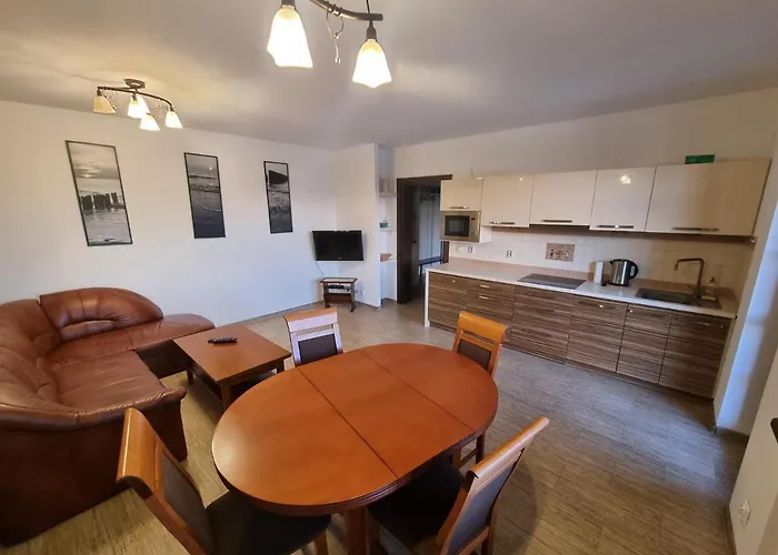 Apartments Bulwar Portowy Ustka