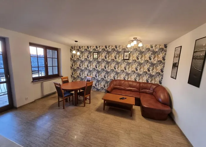 Apartments Bulwar Portowy Ustka