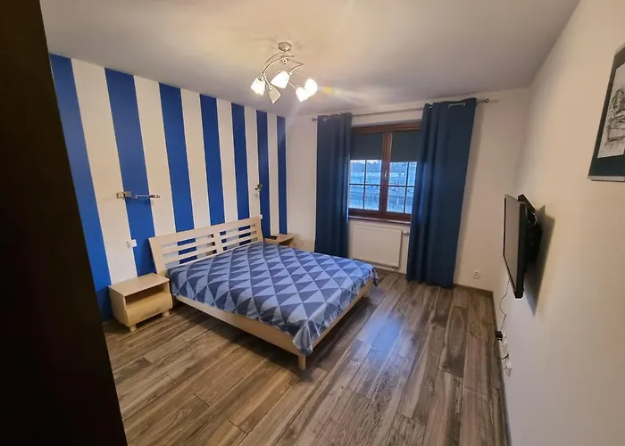 Apartments Bulwar Portowy Ustka