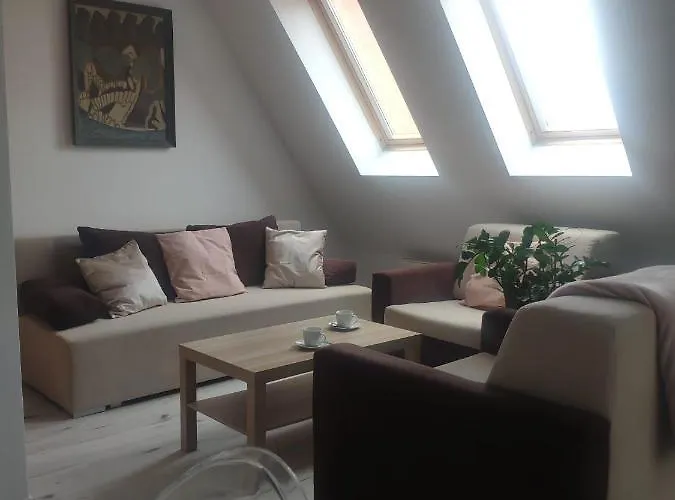 Apartamenty Marina Ustka