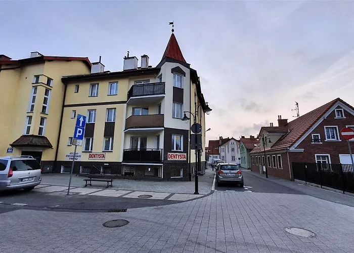 Apartamenty Marea Rentals Bałtyk Ustka