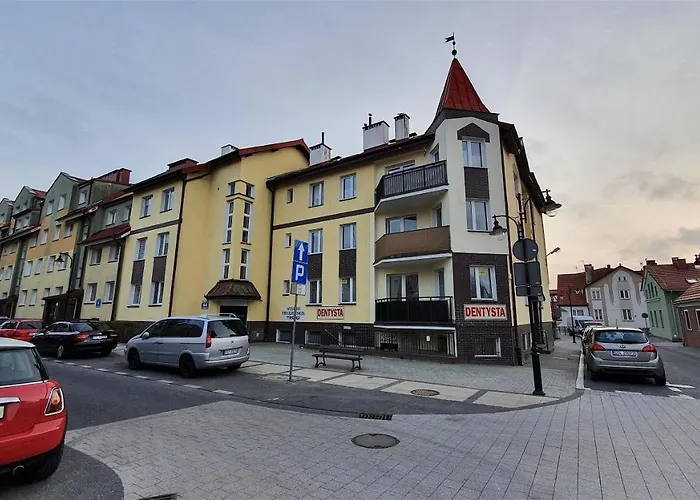 Apartamenty Marea Rentals Bałtyk Ustka