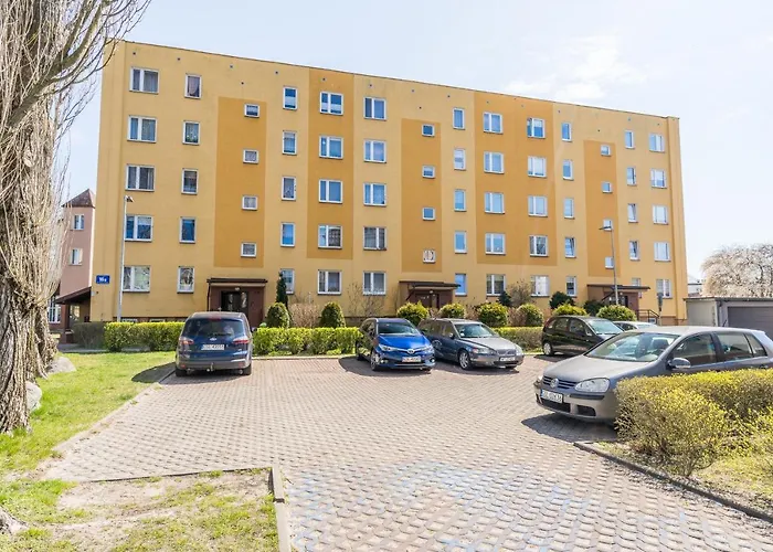 Plac Dabrowskiego Ustka