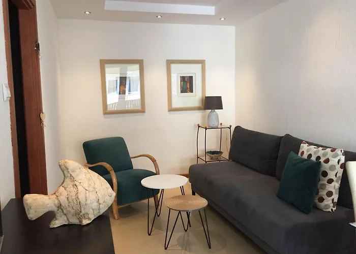 Apartament na wydmie Ustka