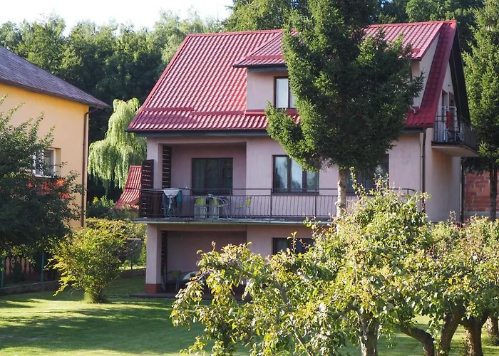 Dom wakacyjny Sztorem Ustka