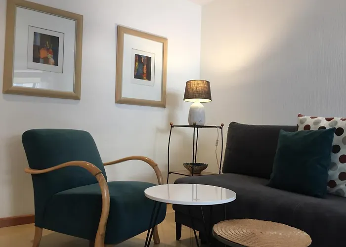 Apartament na wydmie Ustka