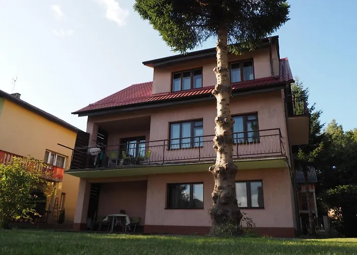 Dom wakacyjny Sztorem Ustka
