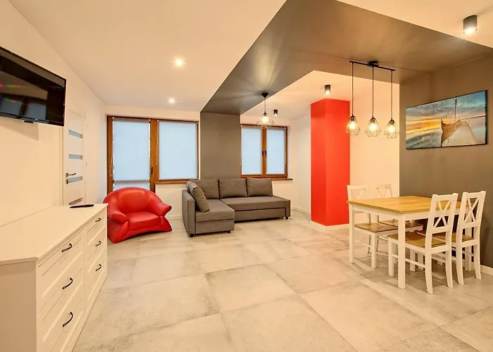 Kolorowe Apartamenty Ustka