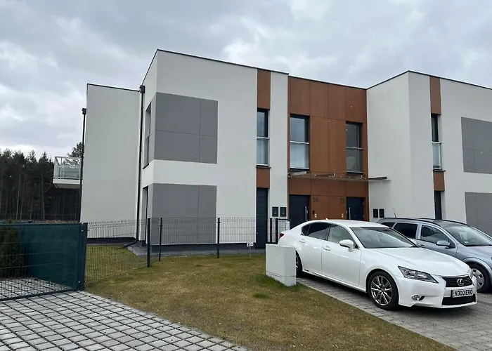 Luxoro Park Apartament Nero Ustka