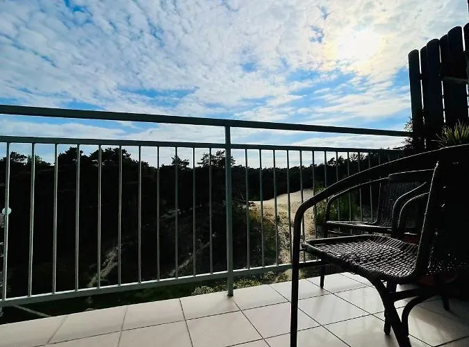 Apartament z widokiem na wydmę Ustka