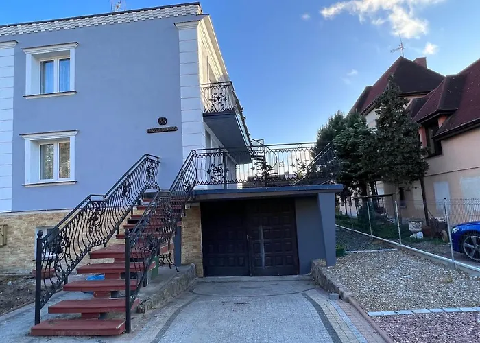 Apartament Barka Ustka