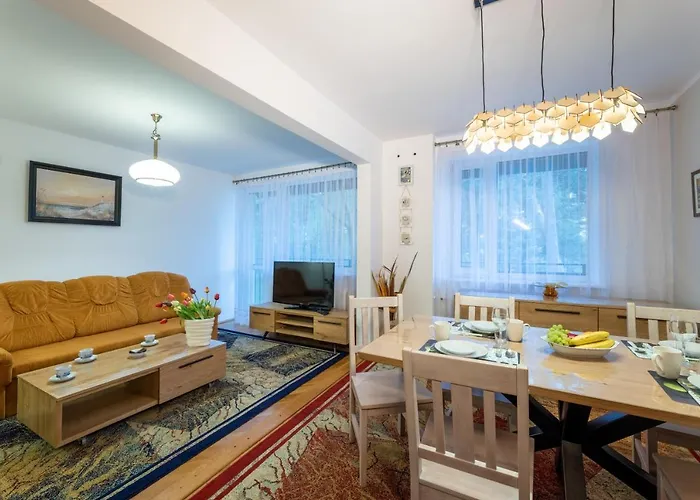 Apartamenty pod Kotwicą Ustka