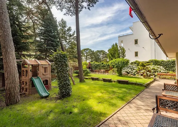 Apartamenty pod Kotwicą Ustka