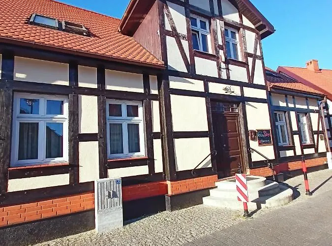 Apartamenty w Ustce Ustka