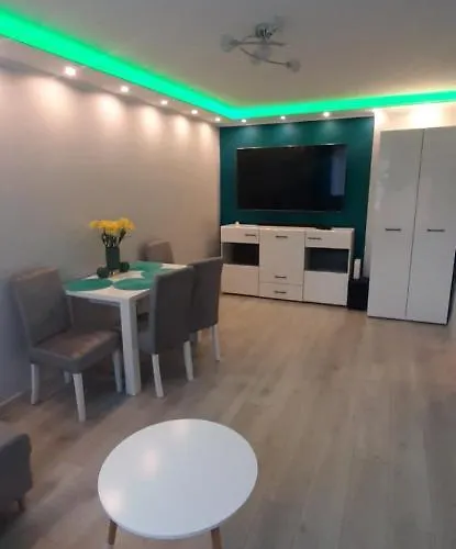 Apartament Przy Promenadzie Usteckiej Ustka