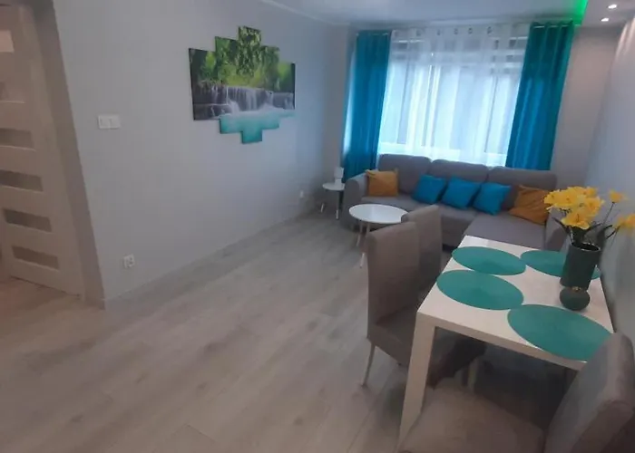 Apartament Przy Promenadzie Usteckiej Ustka