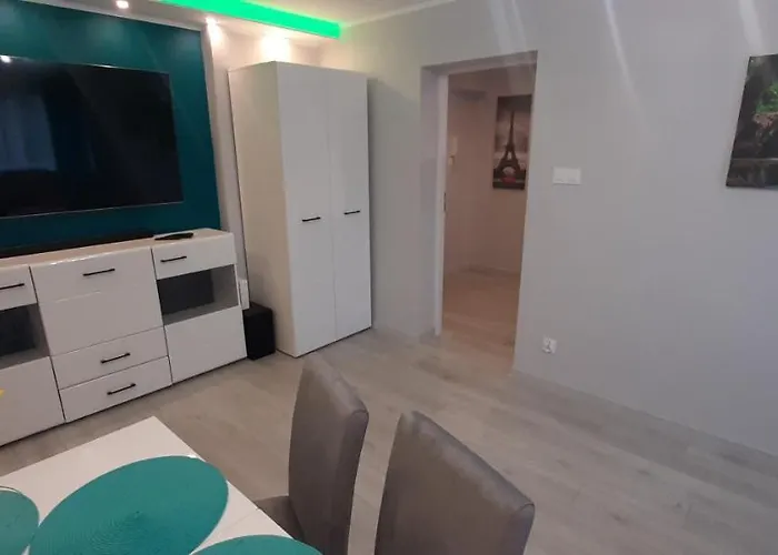 Apartament Przy Promenadzie Usteckiej Ustka