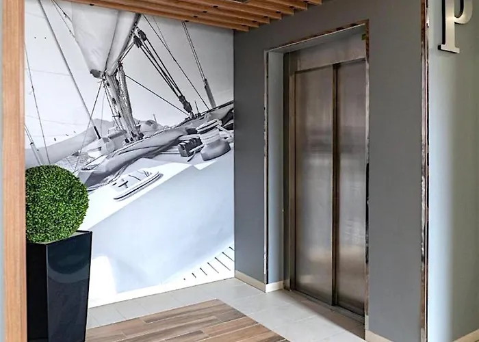 Apartamenty Marea Rentals Aquarius Ustka