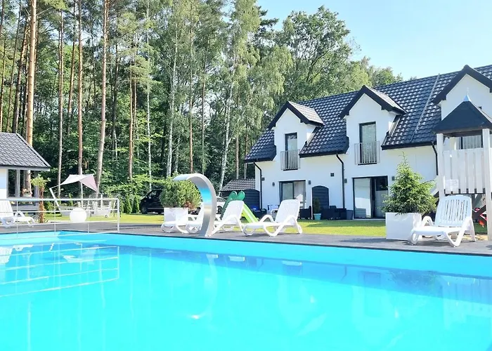Nadmorska Przystań - Apartamenty Ustka