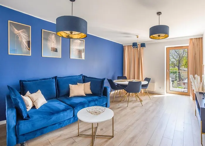 Apartament Ustka Aquarius, Sun & Snow