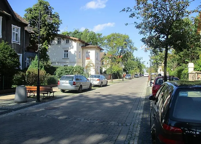Apartamenty u Ewy - EUROS Ustka