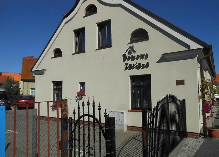 Apartament Domowe Zacisze Ustka