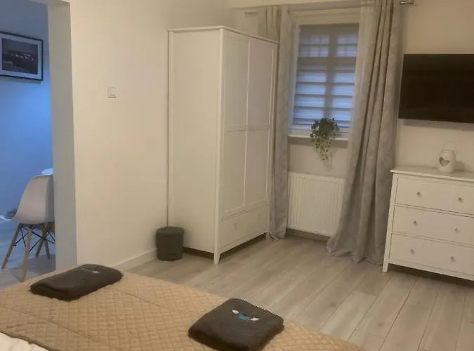 Apartamenty u Ewy - EUROS Ustka
