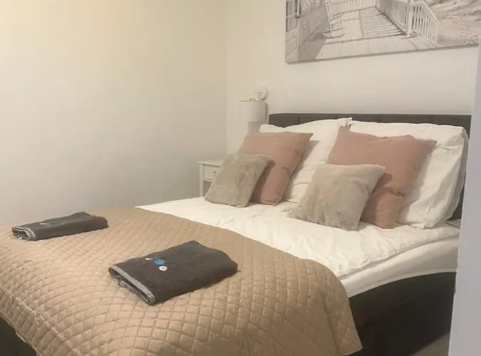Apartamenty u Ewy - EUROS Ustka