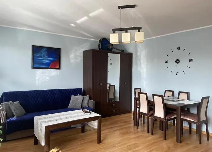 Apartament Aurelia Ustka
