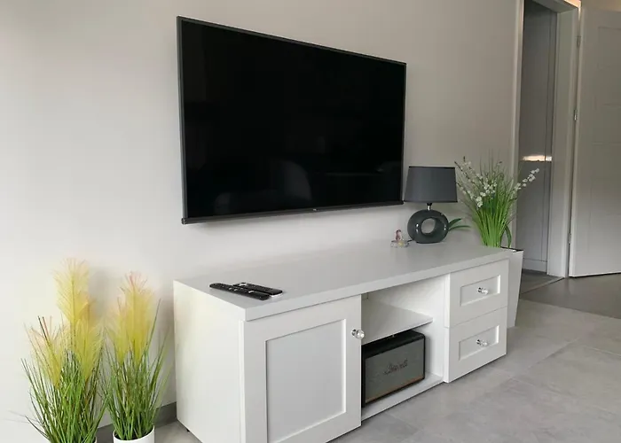 Apartament Na Wydmie Ustka