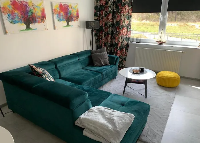 Apartament Na Wydmie Ustka